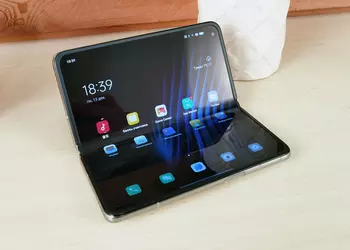 Обзор OPPO Find N: складной смартфон-книжка с экраном без складки