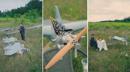 Ukraina har startet produksjonen av Rubaka kamikaze-droner til 15 000 dollar med en rekkevidde på opptil 500 km.