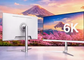 6K становится доступным: на европейский рынок вышел флагманский монитор от JAPANNEXT