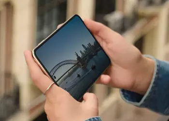 Huawei готовит складной планшет с новым процессором Kirin