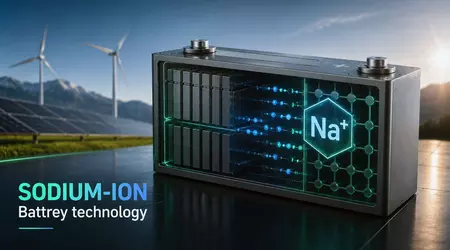 This sodium battery absorbs heat while charging — and it wants to replace lithium