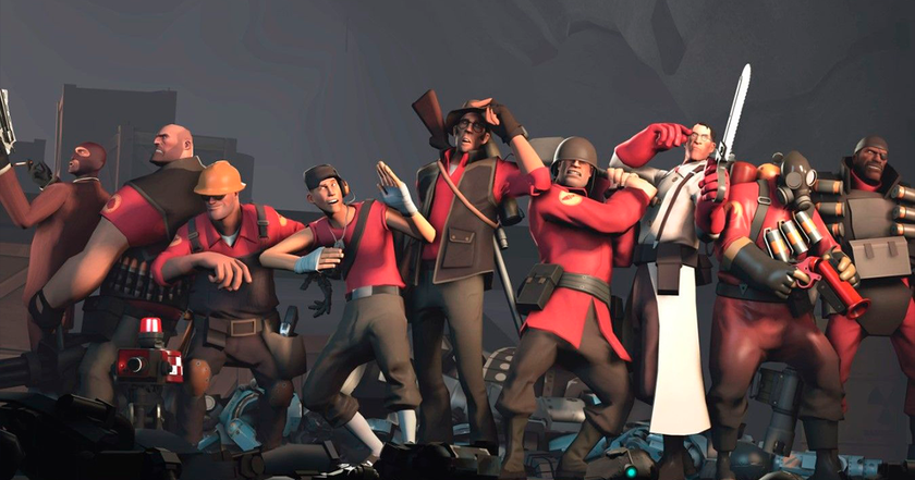 После релиза летнего обновления для Team Fortress 2 пиковый онлайн игры достиг нового рекорда, и в шутер одновременно играло 254 тысячи человек