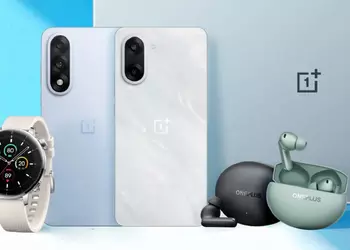 В начале июля OnePlus представит сразу пять новых гаджетов, среди которых два смартфона, планшет, TWS-наушники и смарт-часы