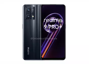 Confirmed: realme 9 Pro+ will run on MediaTek Dimensity 920 processor and Android 12 on board