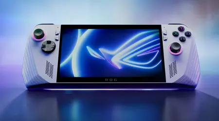 ASUS ROG Ally gaming console with AMD Z1 Extreme chip is now available in Europe