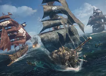 Слухи: Skull&Bones выйдет 8 ноября 