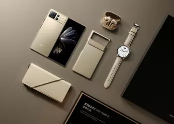 Xiaomi Mix Fold 3 with dual screens, Snapdragon 8 Gen 2 chip and periscopic camera is ready for announcement