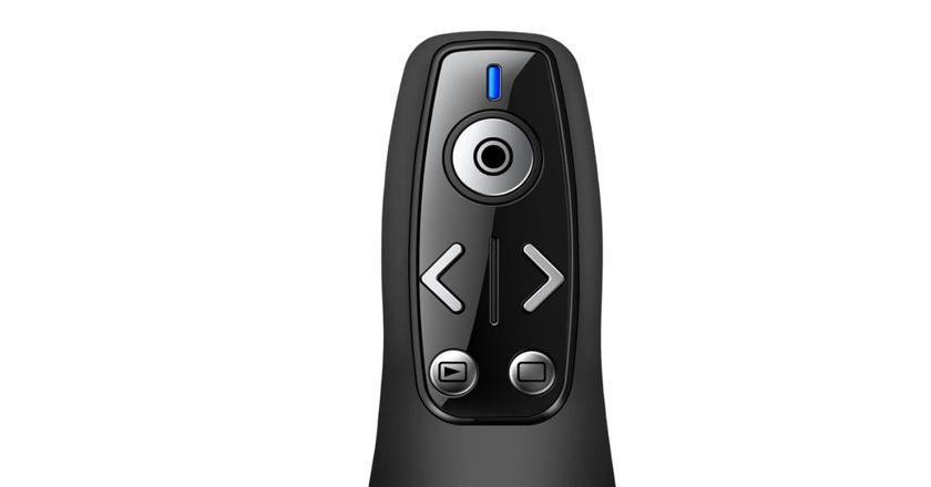 ELISWEEN wireless presentation clicker