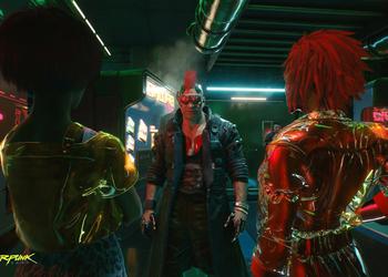 Хотя бы запускается: смотрите геймплей Cyberpunk 2077 на старой и новой PlayStation