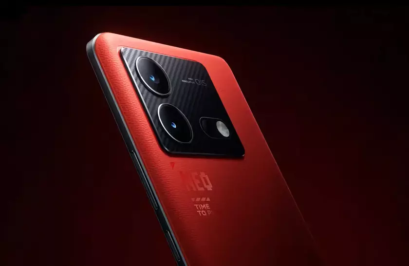 OLED-дисплей на 120 Гц, новый чип Dimensity 9200+ и батарея на 5000 мАч: инсайдер раскрыл характеристики iQOO Neo 8 Pro