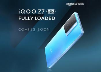 Insider : Le iQOO Z7 5G avec la puce MediaTek Dimensity 920 dévoilé le 21 mars