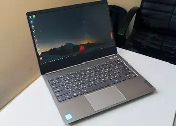 Обзор Lenovo ThinkBook 13s: ультрапортативный "бизнес-ноутбук" с человеческим лицом