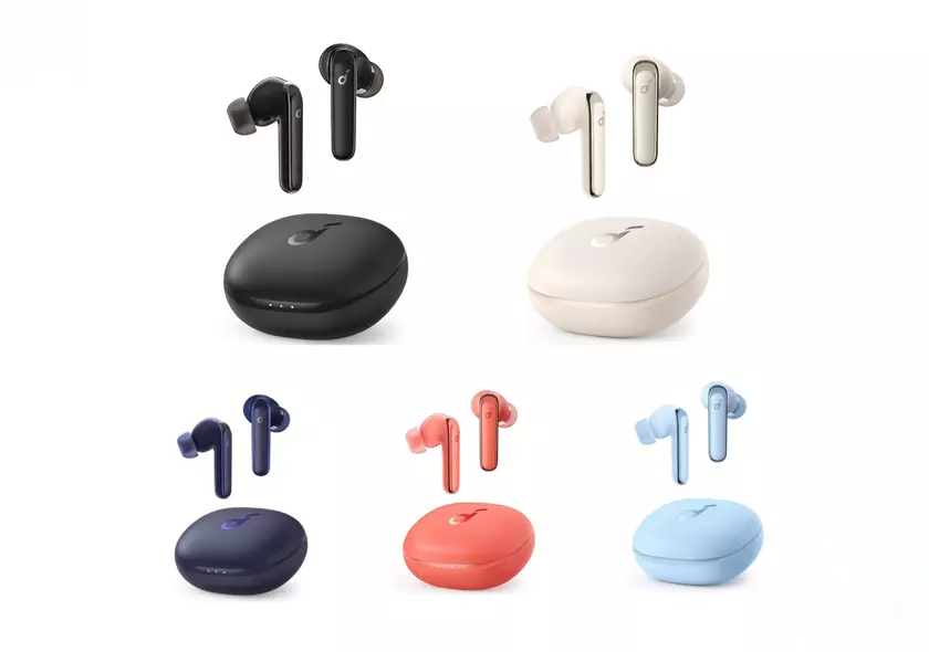 Soundcore by Anker Life P3 на Amazon: TWS-наушники с игровым режимом, ANC и автономностью до 35 часов за $59.49 (скидка $20.5)