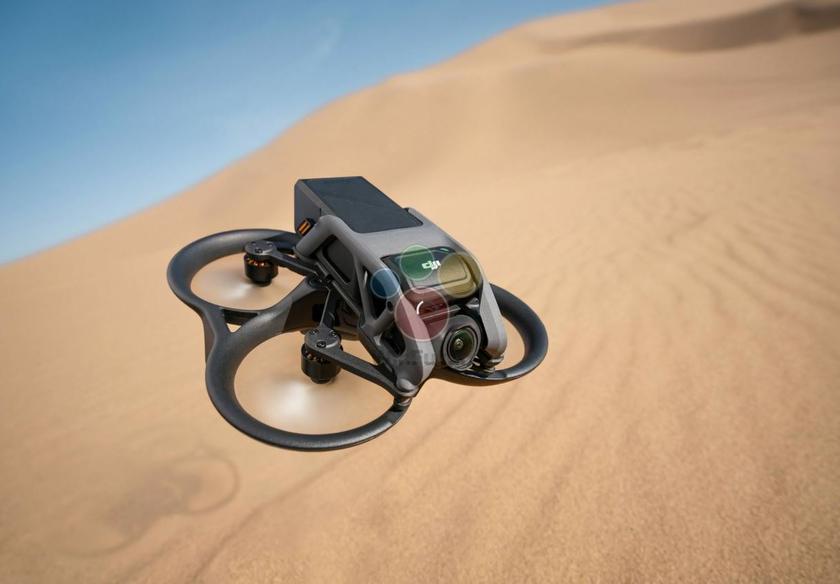 the-dji-avata-fpv-drones-will-have-a-48mp-camera-can-reach-speeds-of-97-km-h-and-will-cost-usd630