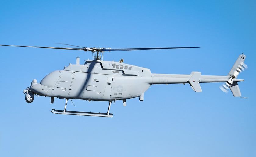 Northrop Grumman верит в светлое будущей беспилотного вертолёта MQ-8 Fire Scout, несмотря на сокращение парка