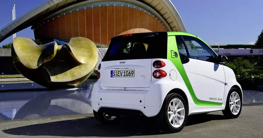 Smart ED3: A Deep Dive into the Future of Sustainable Urban Mobility