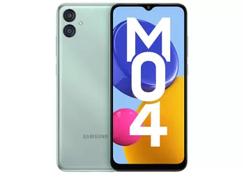 Following the Galaxy A14: Samsung has started updating the Galaxy M04 to One UI 6.1