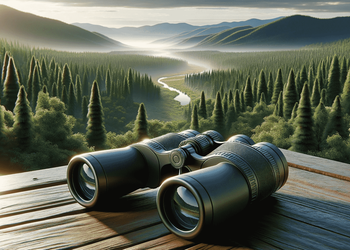 Exploring the Viewing Range of Binoculars