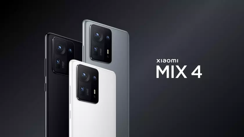 Блогер выплатил $150 000 за слив информации о Xiaomi Mix 4