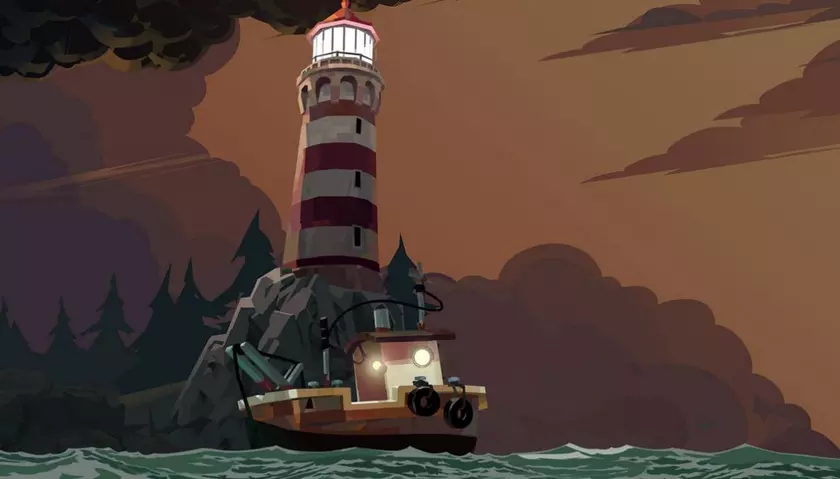 Обзор Dredge: Погружение в Мрачный Мир Морских Глубин