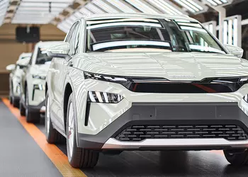 Skoda Elroq: стартовало серийное производство электромобиля за 33 000 евро