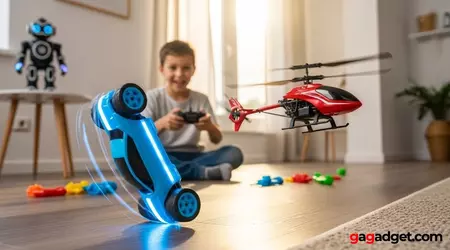 Best Remote Control Toys for Kids