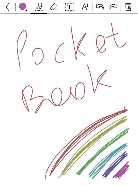 Обзор PocketBook 633 Color с экраном E-Ink Kaleido: всеядность в цвете-229