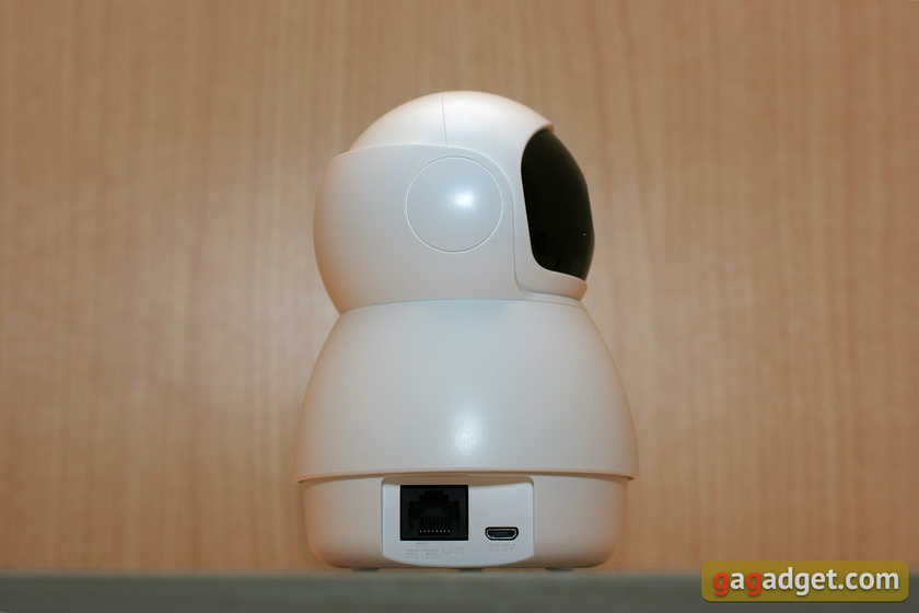 Обзор YI Dome Guard: купольная IP-камера за $25-5