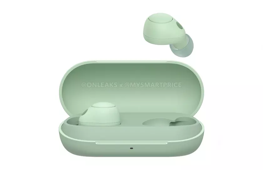 Четыре цвета, ANC и автономность до 15 часов: инсайдер раскрыл внешний вид и характеристики TWS-наушников Sony WF-C700N