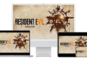 Неожиданный анонс: в июле на iPhone, iPad и Mac выйдет хоррор Resident Evil 7 Biohazard
