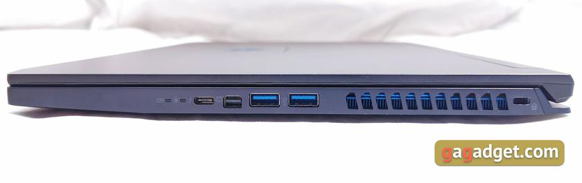 Recenzja Acer Predator Triton 500: laptop do gier z RTX 2080 Max-Q w zwartej, lekkiej obudowie-7