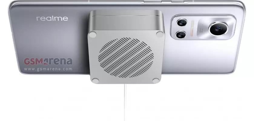 Анонс близко: Realme начала тизерить выход первого Android-смартфона с магнитной зарядкой