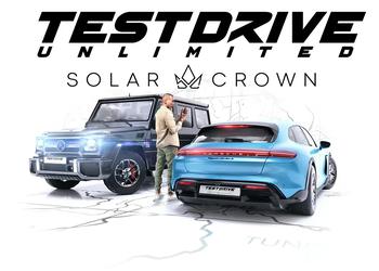 Test Drive Unlimited Solar Crown на консолях будет поддерживать игру в 1080p/60 FPS и 1440p/30 FPS