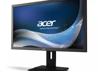 Уже в России: когорта профессиональных мониторов Acer серий B6 и V6 