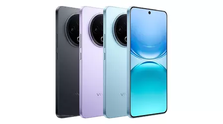 Vivo Y500 Pro здивує наприкінці року своєю 200 Мп камерою