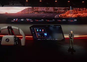 BMW has unveiled a new operating ...