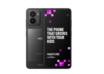 HMD Fuse - смартфон с защитой от вредоносного контента
