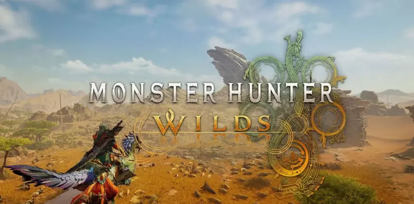 Погружаемся в мир Monster Hunter Wilds с впечатляющим арт-дизайном