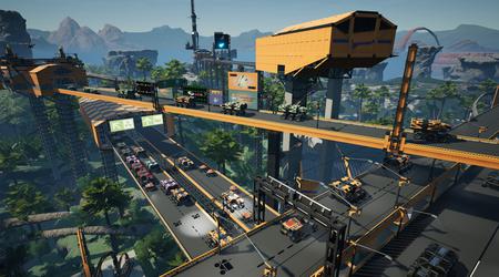 Coffee Stain Studios has published a roadmap of updates for the Satisfactory simulator