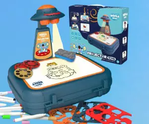 Gohero Drawing Projector for Kids