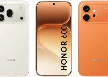 Honor 600 Pro: когда iPhone 17 Pro встретился с батареей на 9000 мА/ч