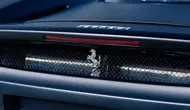 Чёрная дыра на колёсах: единственная в мире матовая Ferrari Enzo ищет нового владельца