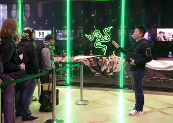 Razer открывает свой самый большой магазин в Лас Вегасе