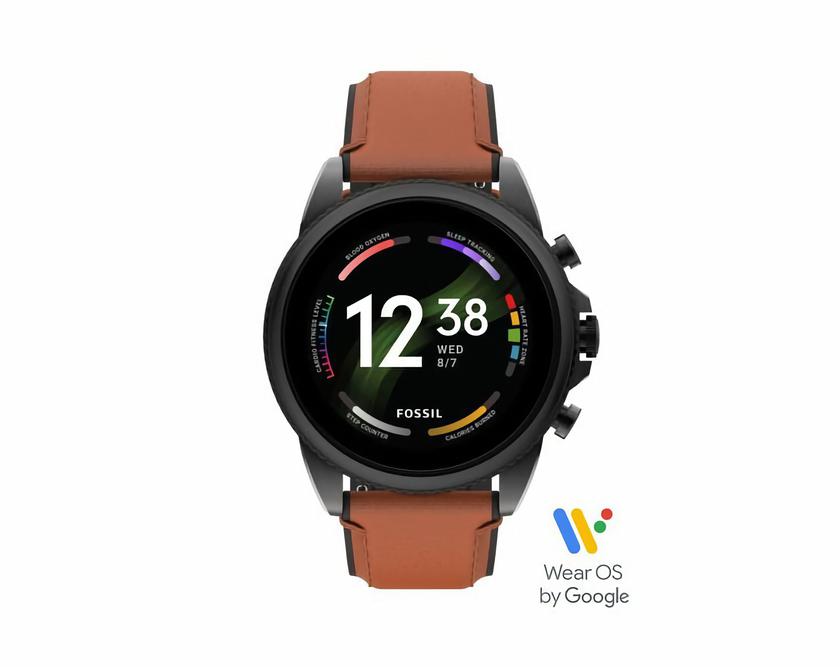 Amazon Big Spring Deal: Fossil Gen 6 c корпусом на 44 мм, NFC и Wear OS на борту со скидкой $190