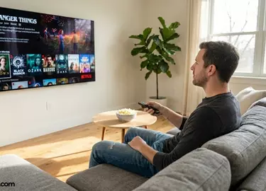Meilleure Smart TV pour le Streaming