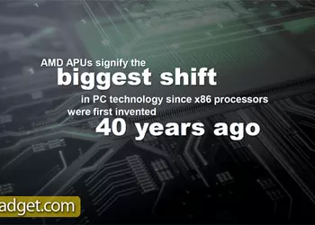 Презентация процессоров AMD семейства Llano: фоторепортаж