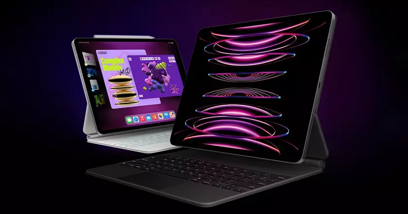 Планшеты iPad Pro (2022) на Apple M2 уже доступны в Украине по цене от ₴41 499