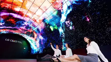 LG on CES 2017: thin TVs, talking refrigerators and robots