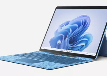 Microsoft готовит к релизу Surface 10 Pro OLED с новым чипом Snapdragon X Plus на борту