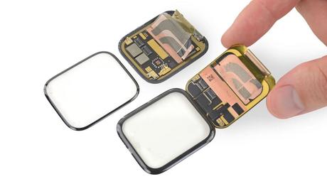 iFixit smonta l'Apple Watch Series 7 [video] | gagadget.com
